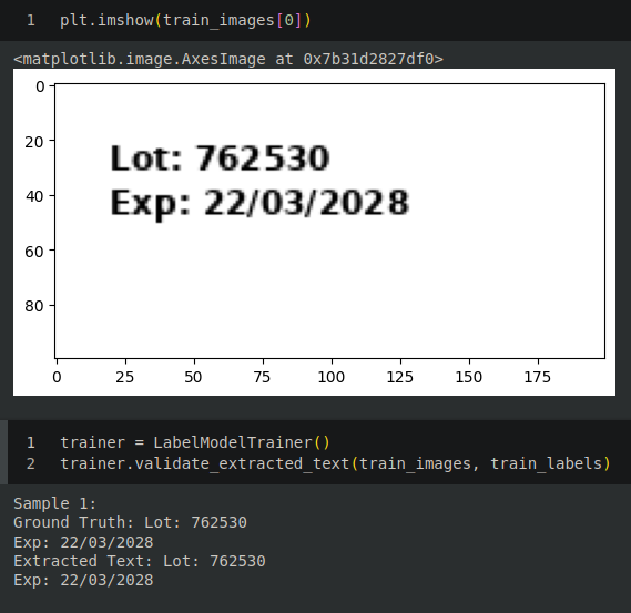 Embeddings